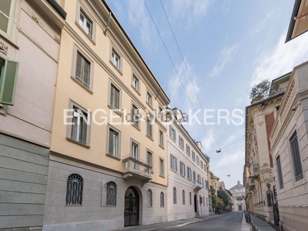 appartamento in affitto a Milano