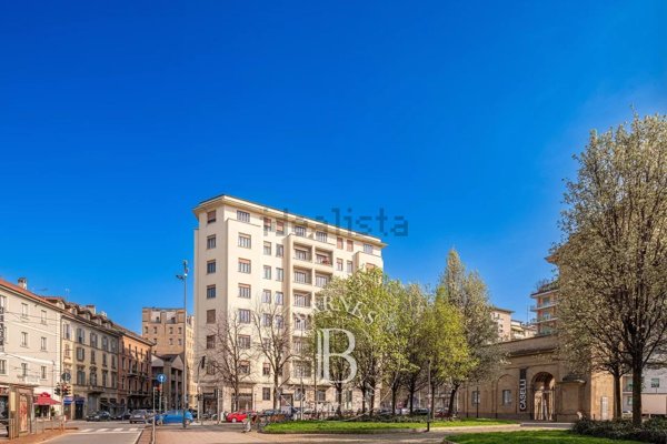 appartamento in affitto a Milano in zona Porta Nuova