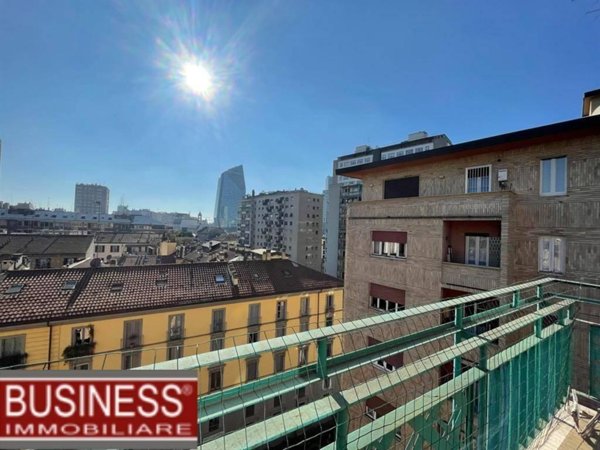 appartamento in affitto a Milano in zona Centro Direzionale