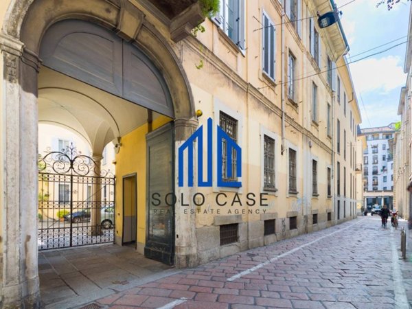 appartamento in affitto a Milano in zona Centro Storico