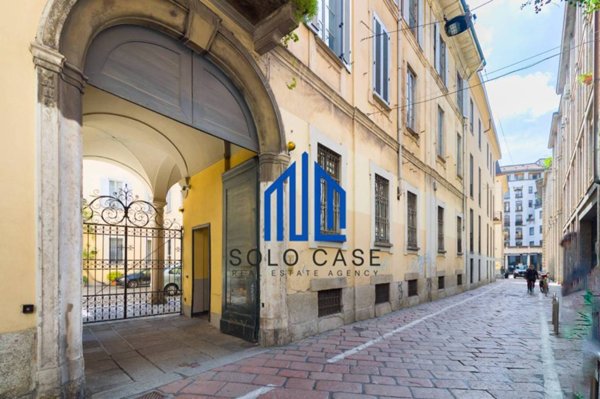 appartamento in affitto a Milano in zona Centro Storico