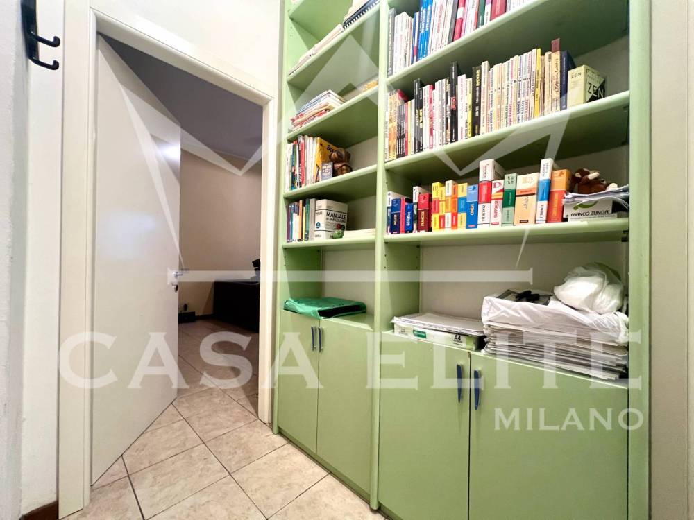 appartamento in affitto a Milano in zona San Siro