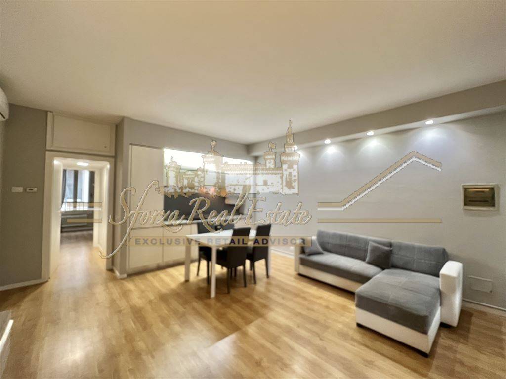 appartamento in affitto a Milano in zona Porta Venezia