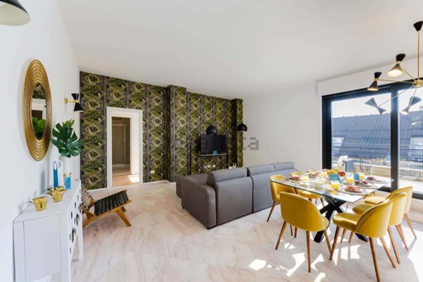appartamento in affitto a Milano
