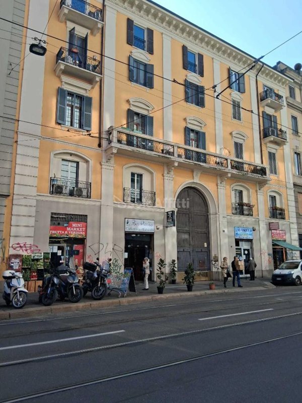 appartamento in affitto a Milano in zona Isola