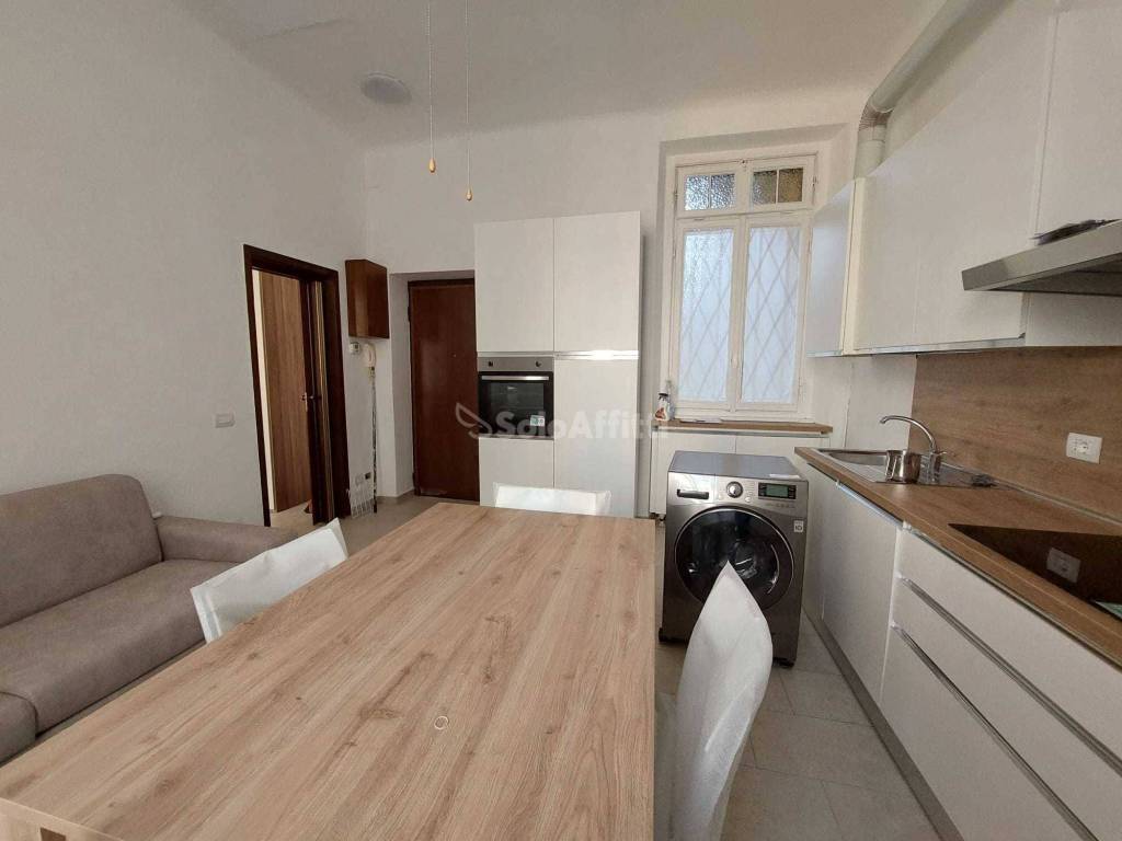 appartamento in affitto a Milano in zona Isola