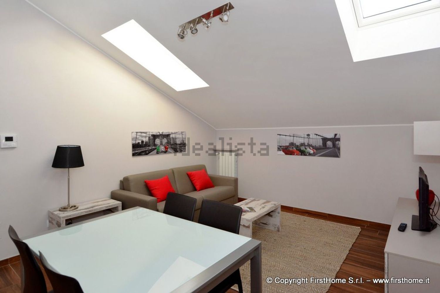 appartamento in affitto a Milano