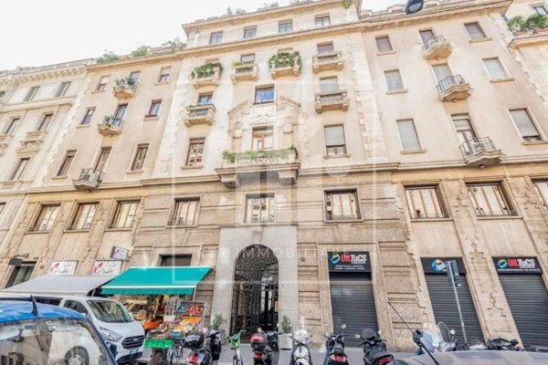 appartamento in affitto a Milano in zona Porta Venezia
