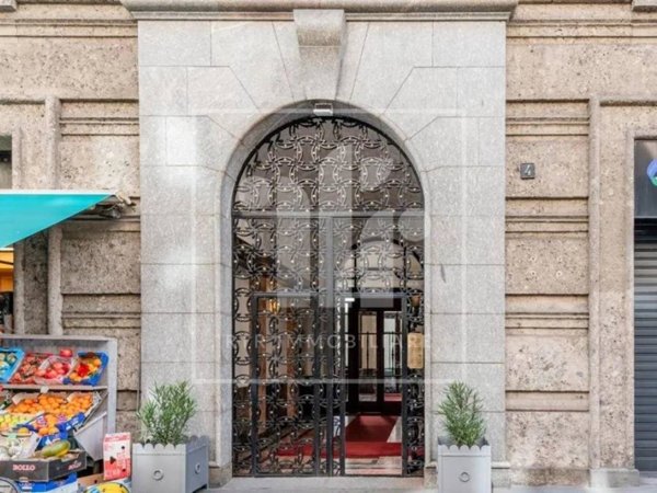 appartamento in affitto a Milano in zona Porta Venezia