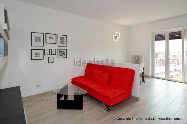 appartamento in affitto a Milano in zona San Vittore