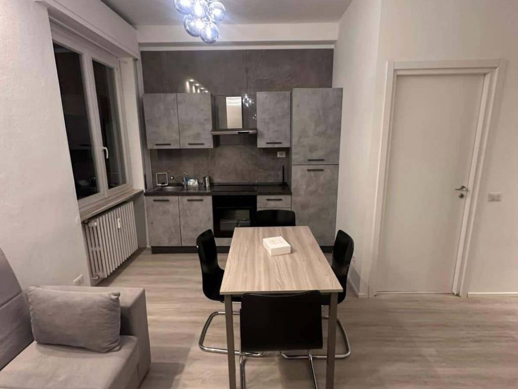 appartamento in affitto a Milano in zona Maggiolina