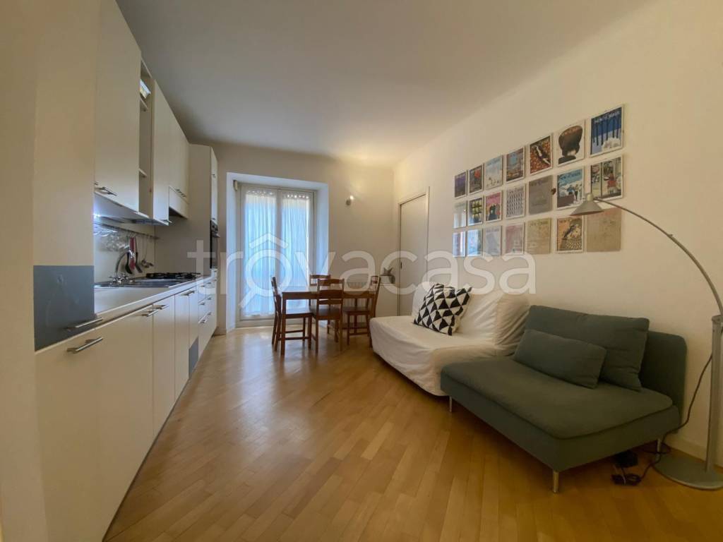 appartamento in affitto a Milano in zona Sempione