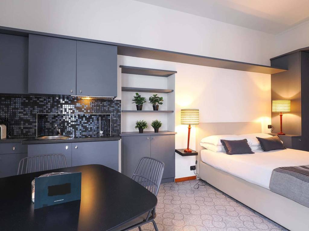 appartamento in affitto a Milano