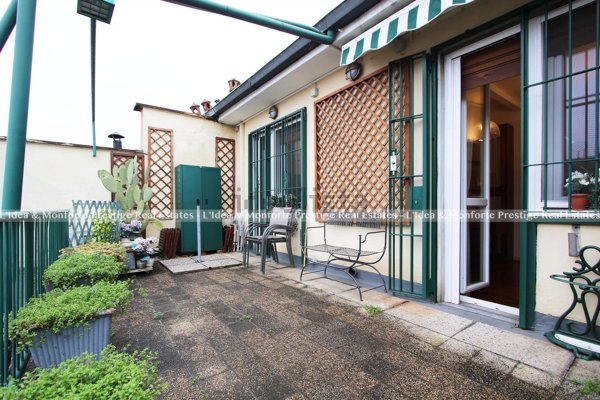 appartamento in affitto a Milano in zona Porta Romana