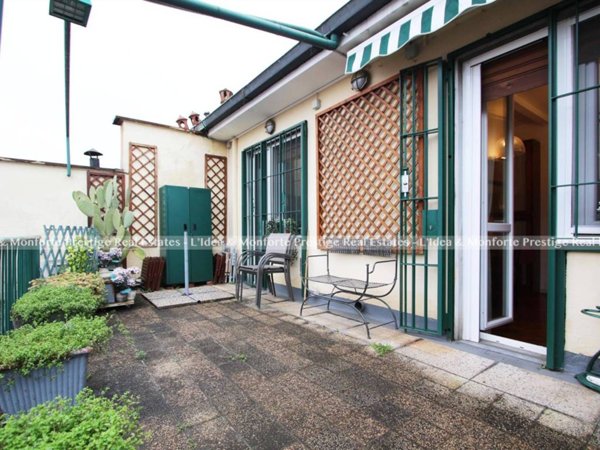 appartamento in affitto a Milano in zona Porta Romana