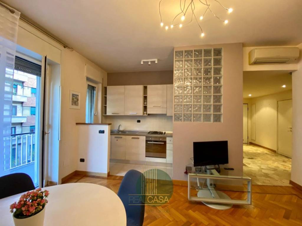 appartamento in affitto a Milano in zona Città Studi
