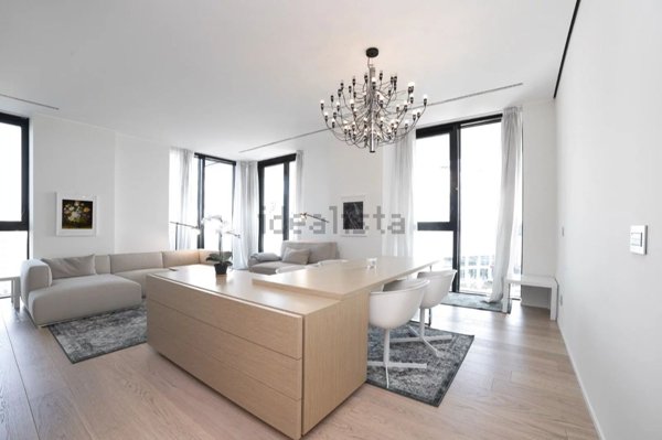 appartamento in affitto a Milano in zona Centro Direzionale