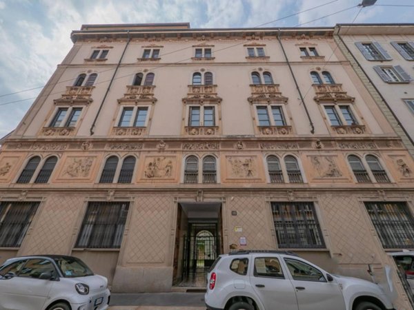 appartamento in affitto a Milano in zona Brera