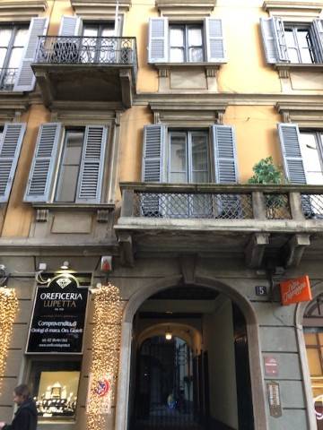 appartamento in affitto a Milano