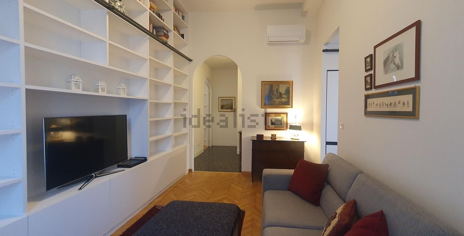 appartamento in affitto a Milano in zona Guastalla