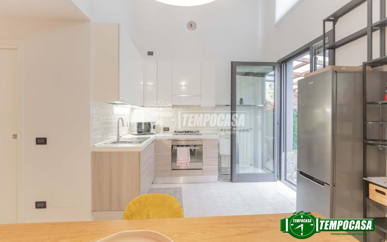 appartamento in affitto a Milano in zona Bovisa