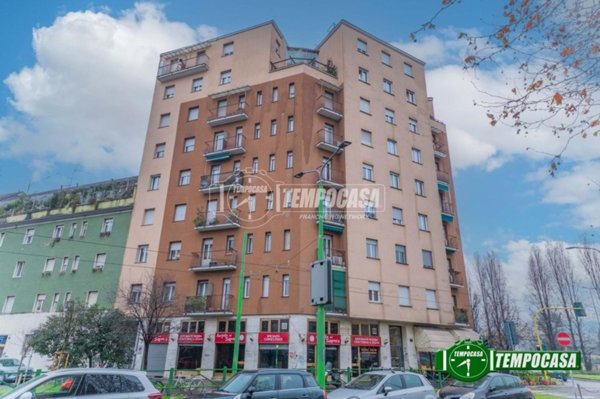 appartamento in affitto a Milano in zona Montalbino