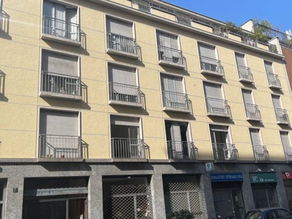 appartamento in affitto a Milano in zona Sempione