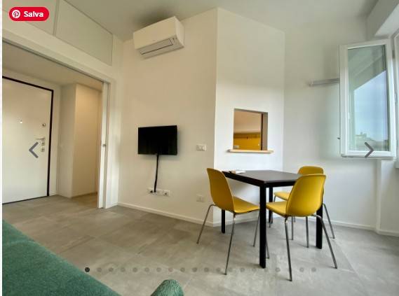 appartamento in affitto a Milano in zona Città Studi