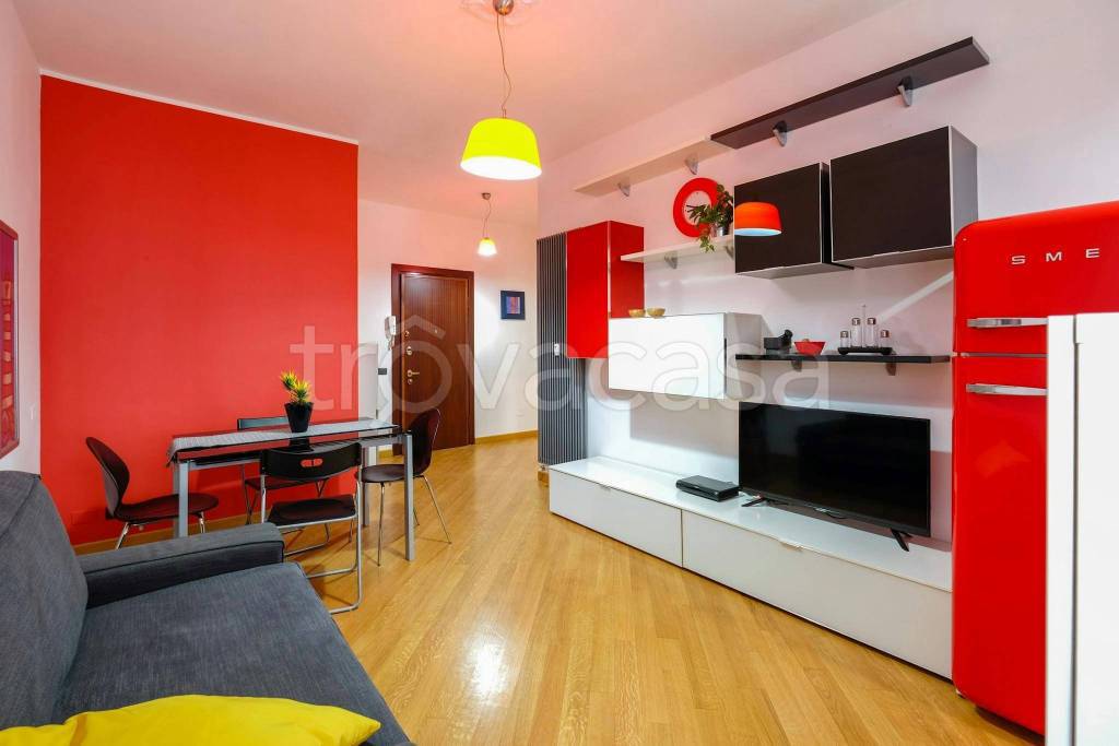 appartamento in affitto a Milano in zona Solari