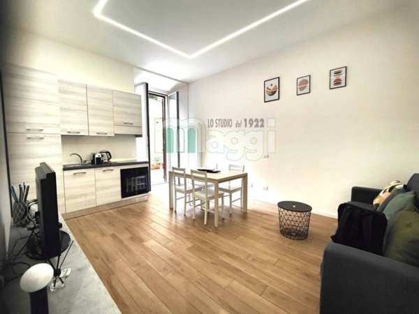 appartamento in affitto a Milano