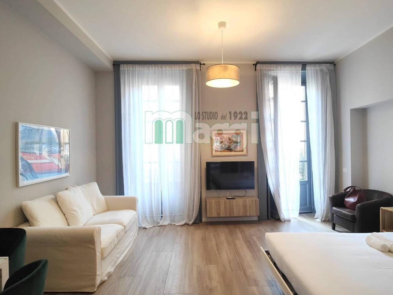 appartamento in affitto a Milano in zona Sant'Ambrogio