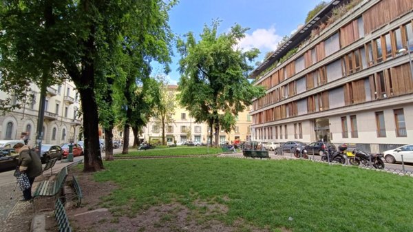 appartamento in affitto a Milano in zona Brera