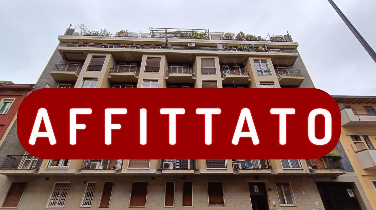 appartamento in affitto a Milano in zona Casoretto