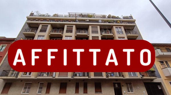 appartamento in affitto a Milano in zona Lambrate