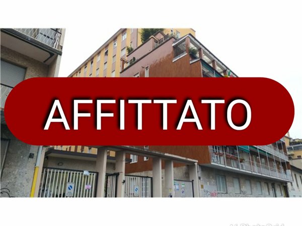 appartamento in affitto a Milano in zona Bocconi