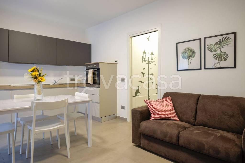 appartamento in affitto a Milano