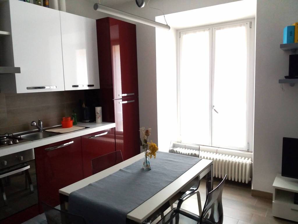 appartamento in affitto a Milano in zona Guastalla