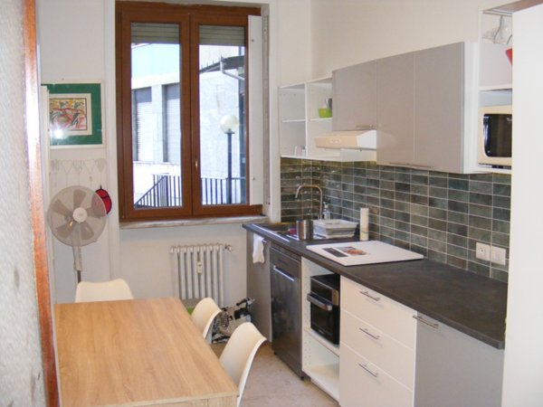 appartamento in affitto a Milano in zona Isola