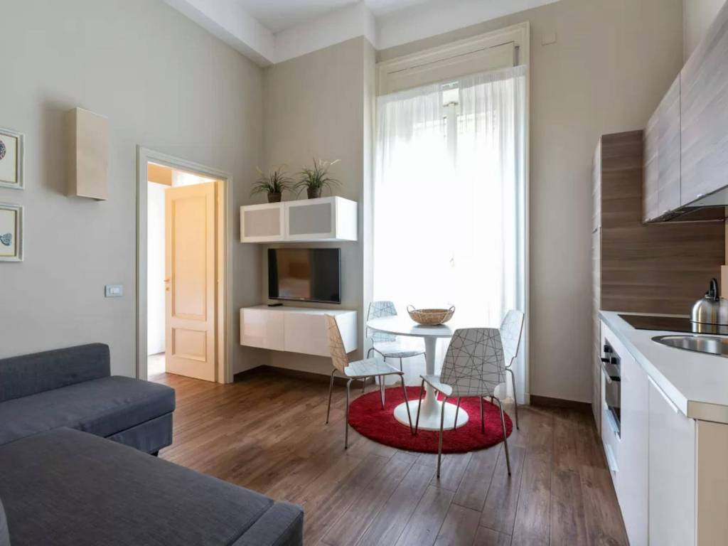 appartamento in affitto a Milano in zona Porta Romana