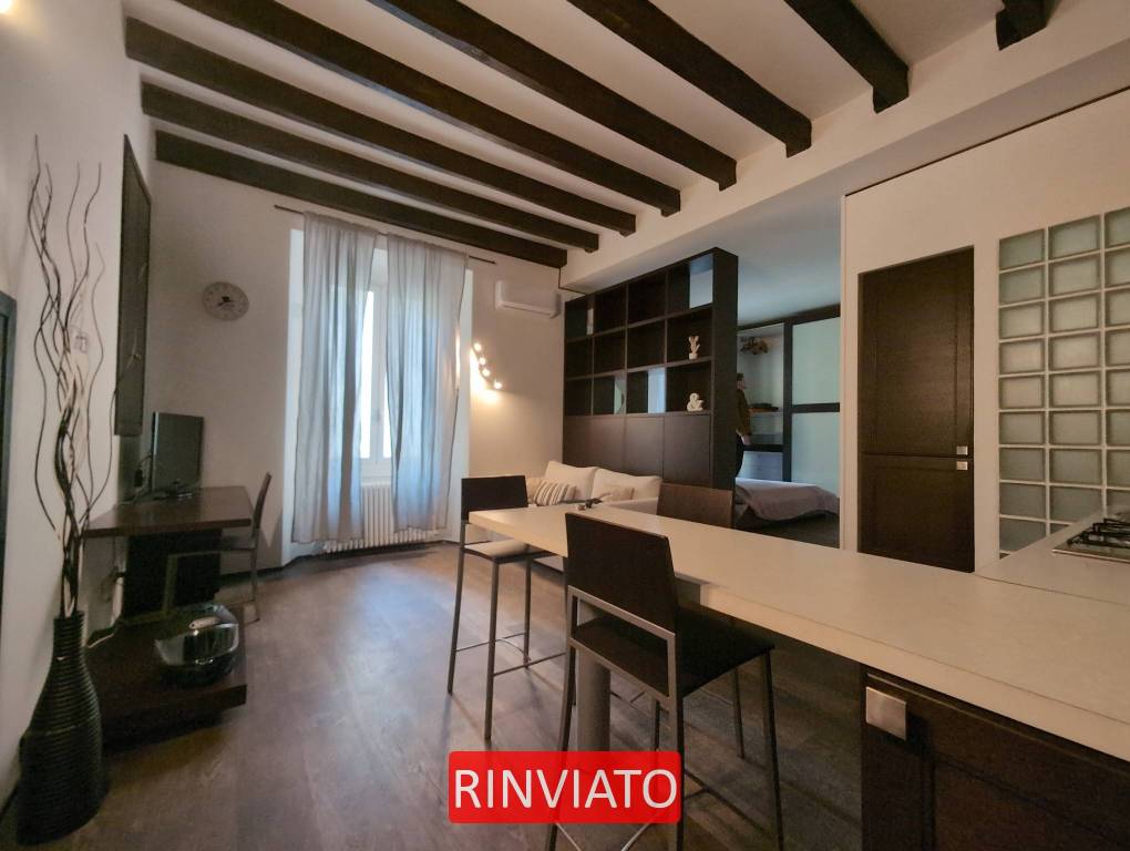 appartamento in affitto a Milano in zona Porta Romana