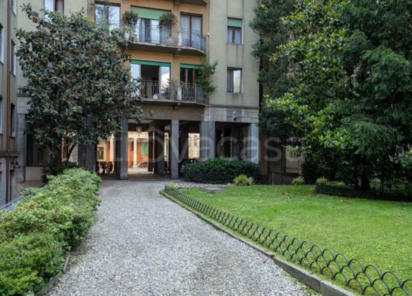 ufficio in affitto a Milano in zona Sant'Ambrogio