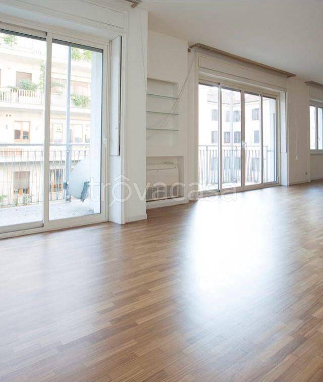 appartamento in affitto a Milano in zona Brera