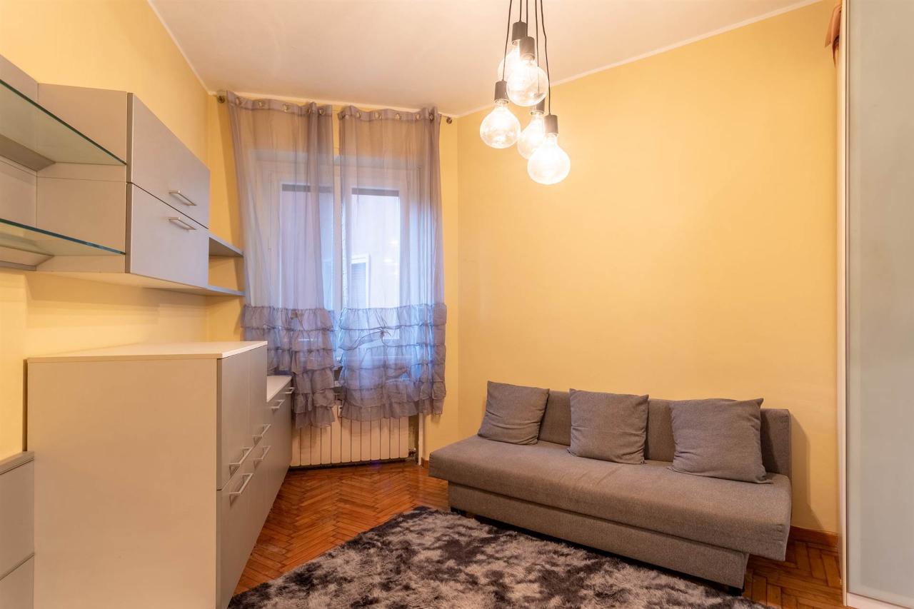 appartamento in affitto a Milano in zona Corvetto