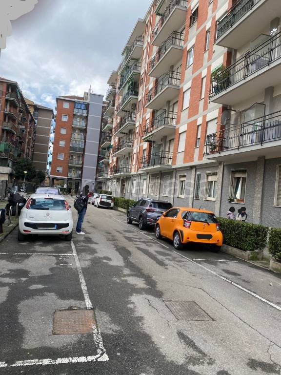 appartamento in affitto a Milano in zona Corvetto