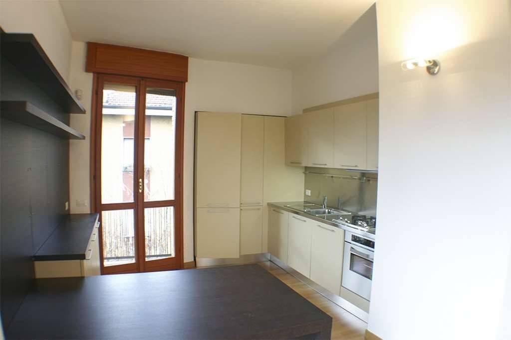 appartamento in affitto a Milano in zona San Siro
