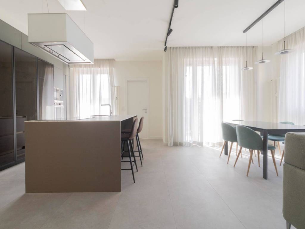 appartamento in affitto a Milano in zona Solari