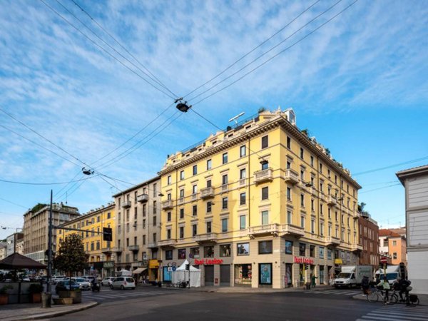 appartamento in affitto a Milano in zona Stazione Centrale
