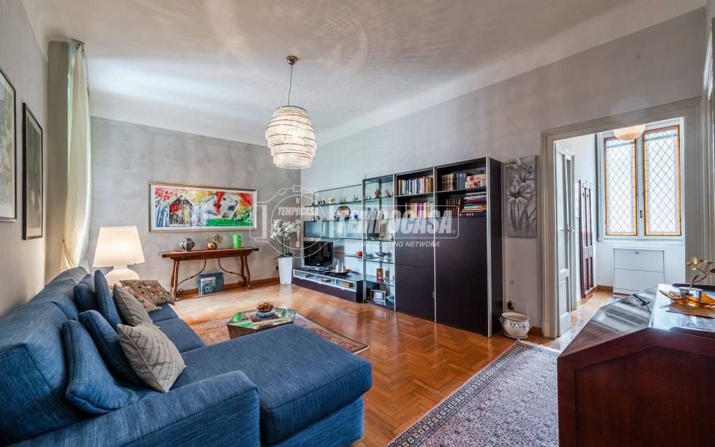 appartamento in affitto a Milano in zona Sant'Ambrogio