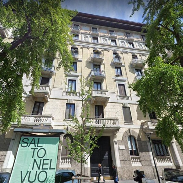 appartamento in affitto a Milano in zona Loreto