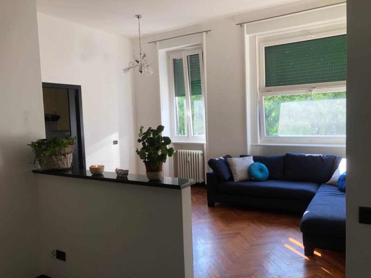 appartamento in affitto a Milano in zona Bullona